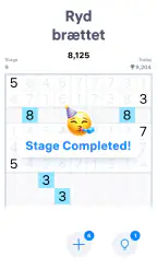 Number Match: Logisk puslespil screenshot