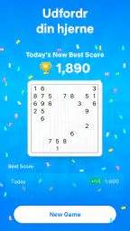 Number Match: Logisk puslespil screenshot