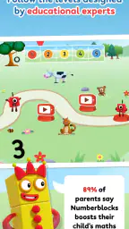Numberblocks World screenshot