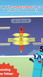 Numberblocks World screenshot