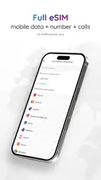 Numero: Number - Data - Call screenshot