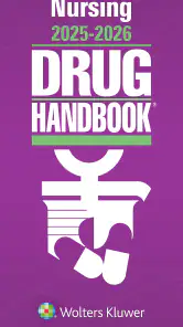 Nursing Drug Handbook - NDH screenshot