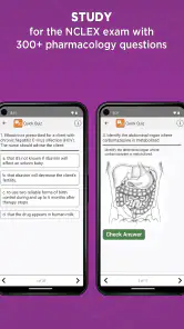 Nursing Drug Handbook - NDH screenshot
