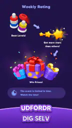 Nut Sort: Color Match Game screenshot