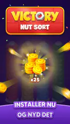 Nut Sort: Color Match Game screenshot