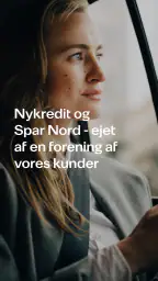 Nykredit & Spar Nord screenshot