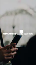 Nykredit & Spar Nord screenshot