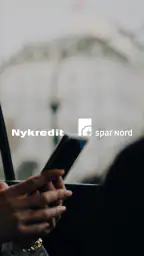 Nykredit & Spar Nord Erhverv screenshot