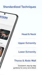 NYSORA Nerve Blocks screenshot