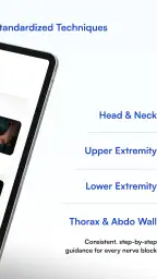 NYSORA Nerve Blocks screenshot