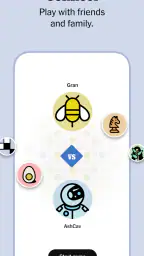 NYT Crossplay: Play and Spell screenshot