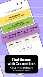 NYT Games: Wordle & Crossword screenshot