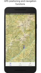 NZ Topo50 Offline - North screenshot