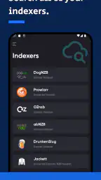 nzb360 - Media Server Manager screenshot
