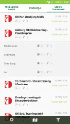 O-Track screenshot