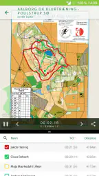 O-Track screenshot