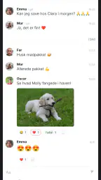 Oase screenshot