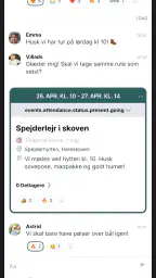 Oase screenshot