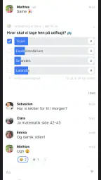 Oase screenshot