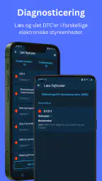 Obd Mary - Car Scanner for ELM screenshot