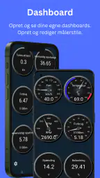 Obd Mary - Car Scanner for ELM screenshot
