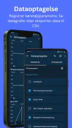 Obd Mary - Car Scanner for ELM screenshot
