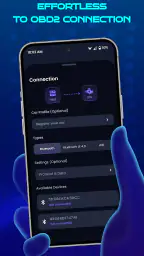 OBD2 Scanner: Bildiagnostik screenshot