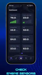 OBD2 Scanner: Bildiagnostik screenshot