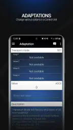 OBDeleven VAG screenshot