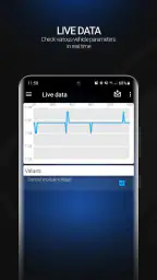 OBDeleven VAG screenshot