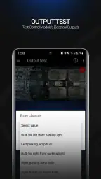 OBDeleven VAG screenshot