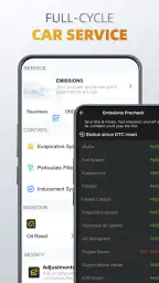 OBDocker - OBD2 Car Scanner screenshot