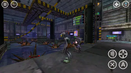 Oddworld: Munch's Oddysee screenshot