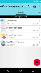 Office Documents Viewer (Pro) screenshot