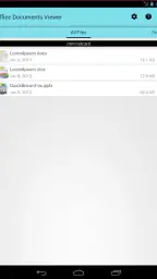 Office Documents Viewer (Pro) screenshot