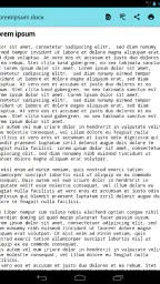 Office Documents Viewer (Pro) screenshot