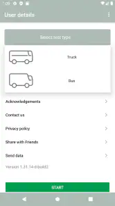 Official Bus/Truck DTT Ireland screenshot