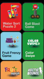 Offline Games screenshot