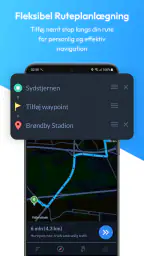 Offline Map Navigation screenshot