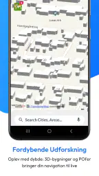 Offline Map Navigation screenshot