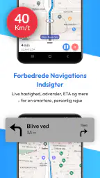 Offline Map Navigation screenshot