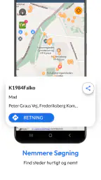 Offline Map Navigation screenshot