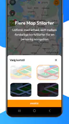 Offline Map Navigation screenshot