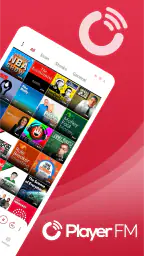 Offline Podcast App: Player FM screenshot