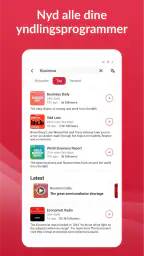 Offline Podcast App: Player FM screenshot