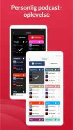 Offline Podcast App: Player FM screenshot