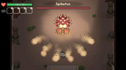 Ogu and the Secret Forest screenshot