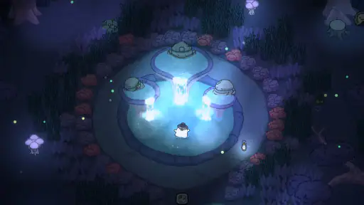 Ogu and the Secret Forest screenshot