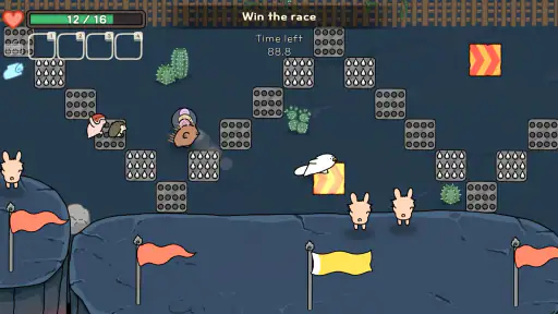 Ogu and the Secret Forest screenshot