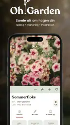 Oh!Garden - hage & dyrking screenshot